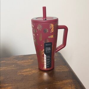 MERRY MERLOT ISOLATED BRUMATE CHRISTMAS 30oz ERA TUMBLER LIMITED EDITION